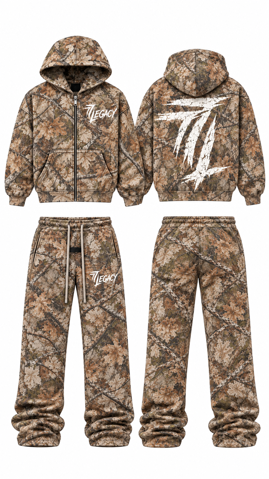 Camo 7 ( PREORDER)