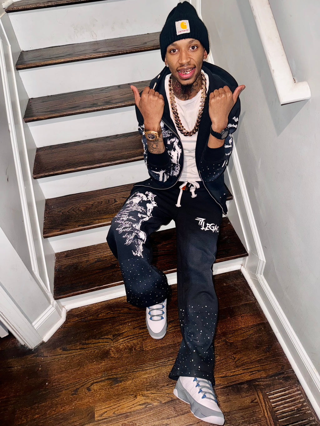 Rhinestone sets ( out now )