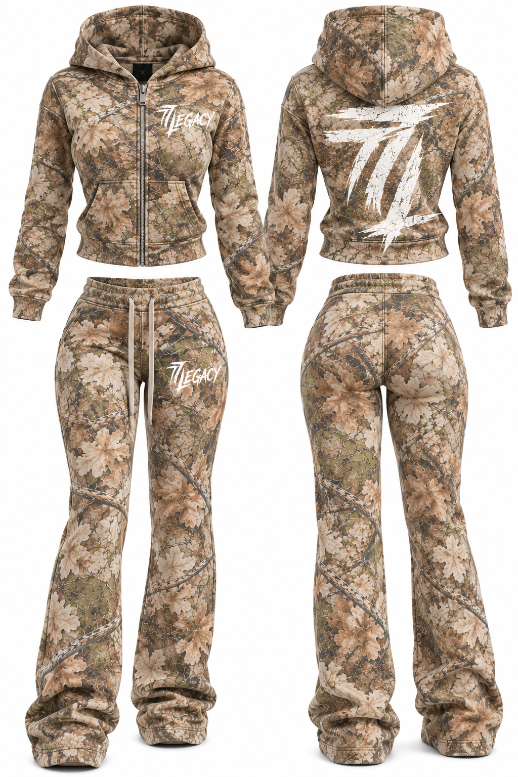Camo 7 ( PREORDER)