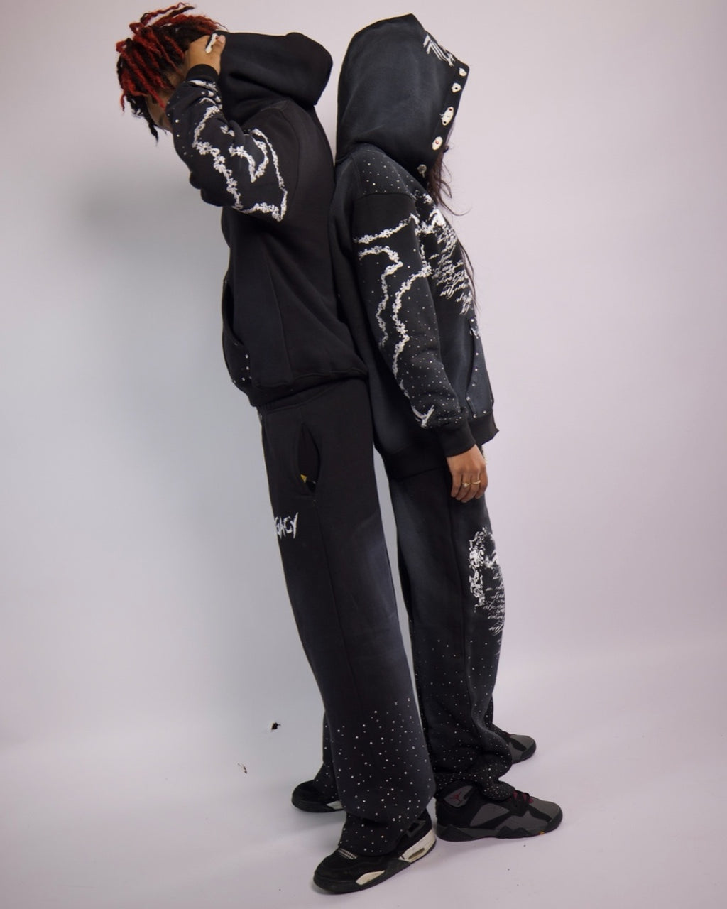 Rhinestone sets ( out now )