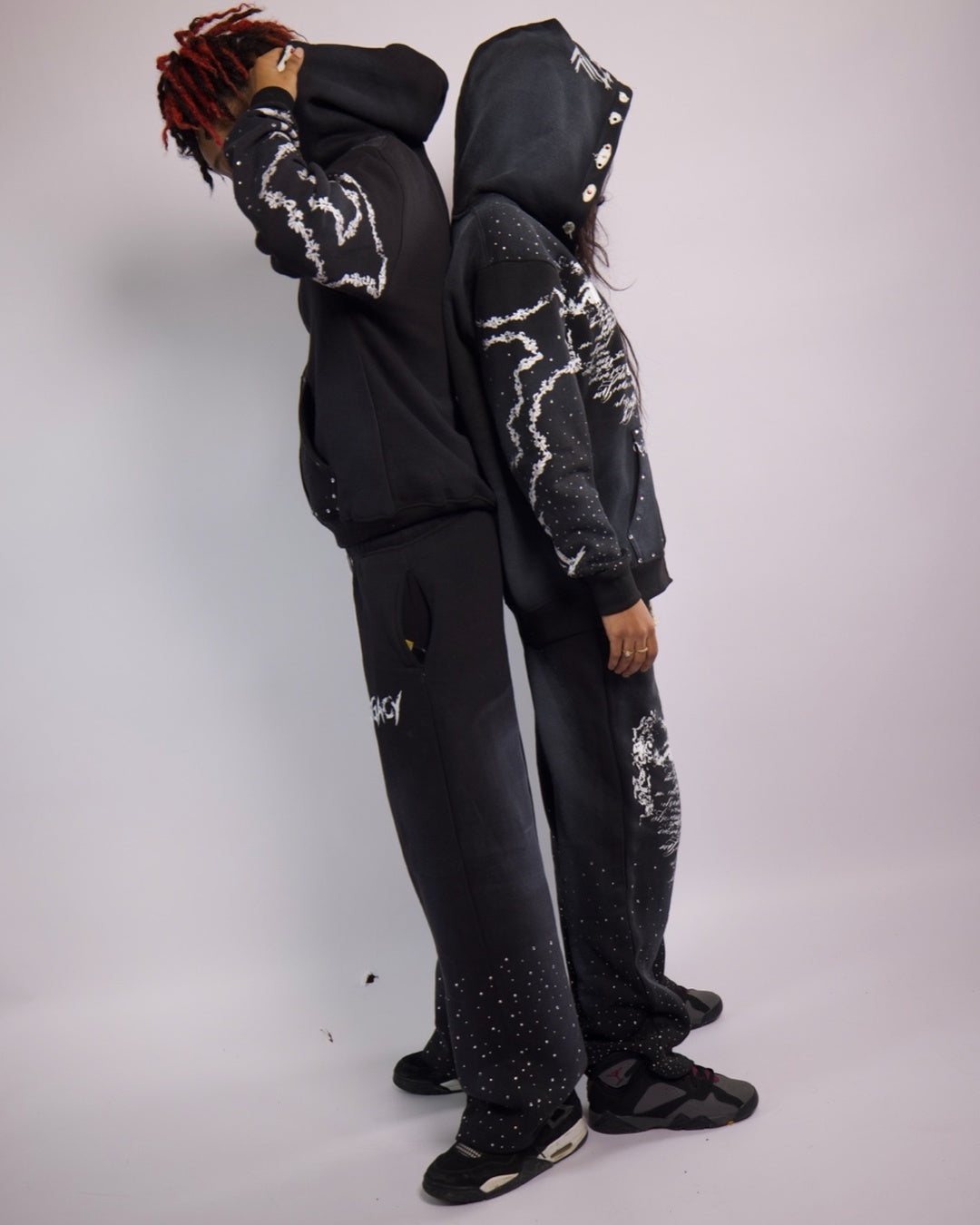 Rhinestone sets ( out now )