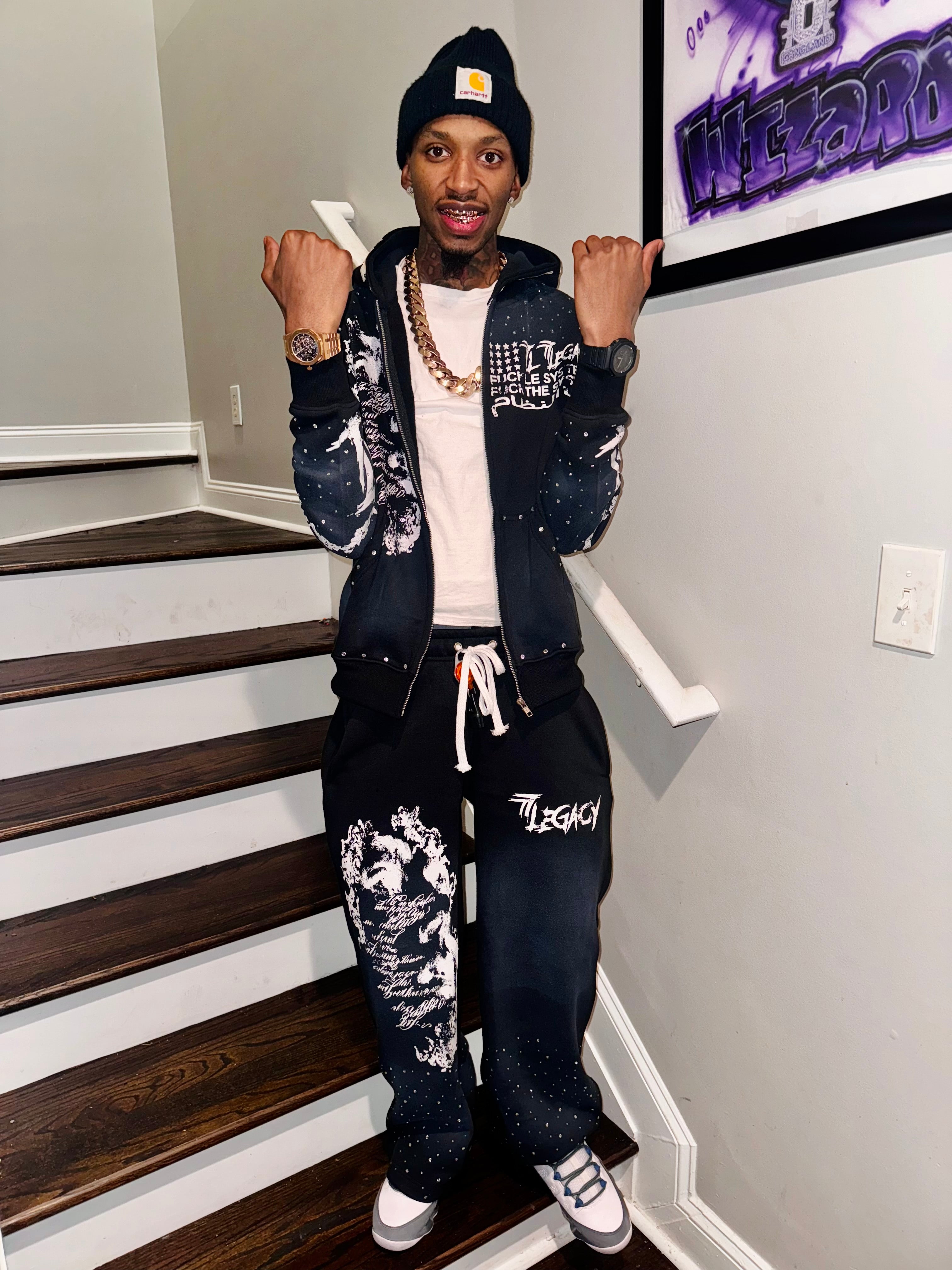 Rhinestone sets ( out now )