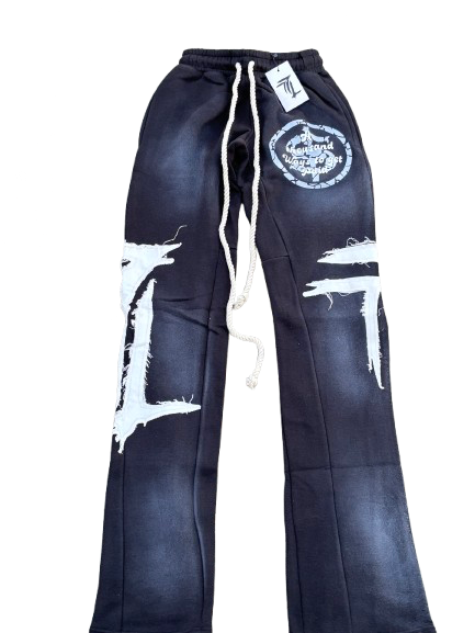 Black sweats