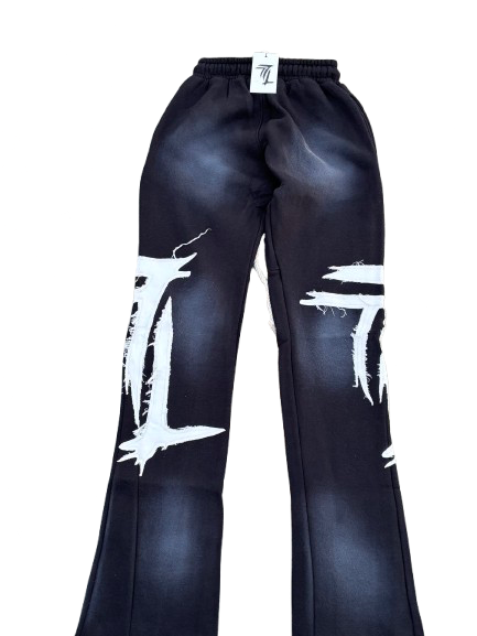 Black sweats