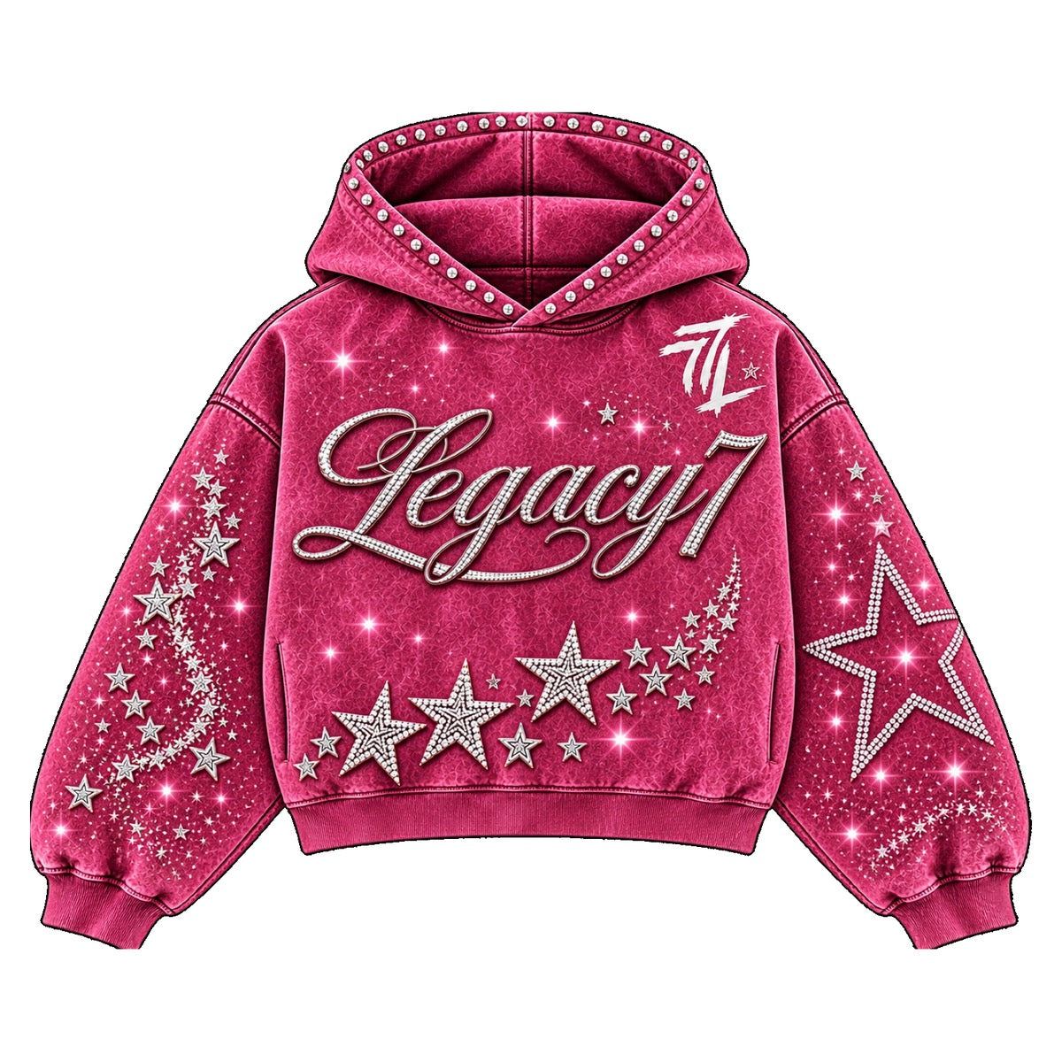 STAR 7 (pink)